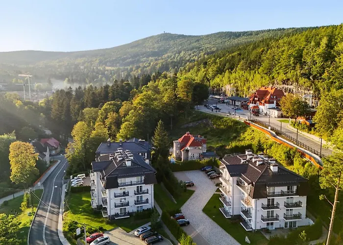 Apartment Lorien Schreiberhau