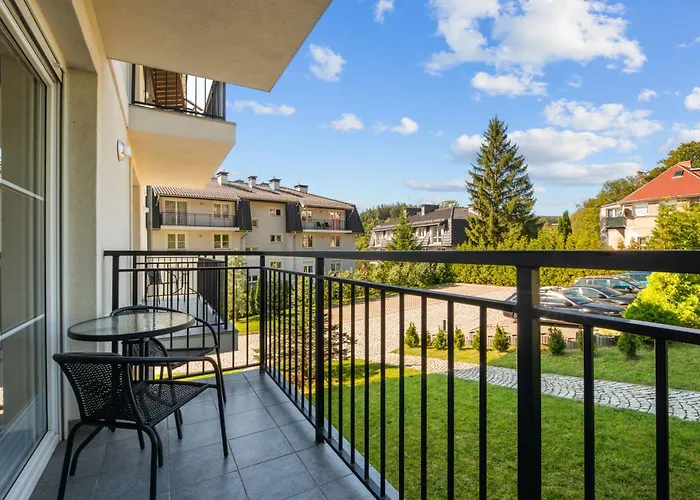 Lorien Apartment Schreiberhau