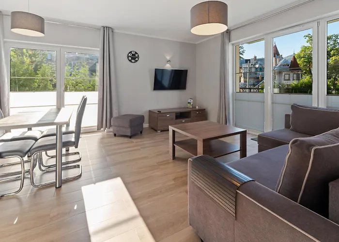 Apartment Lorien Schreiberhau